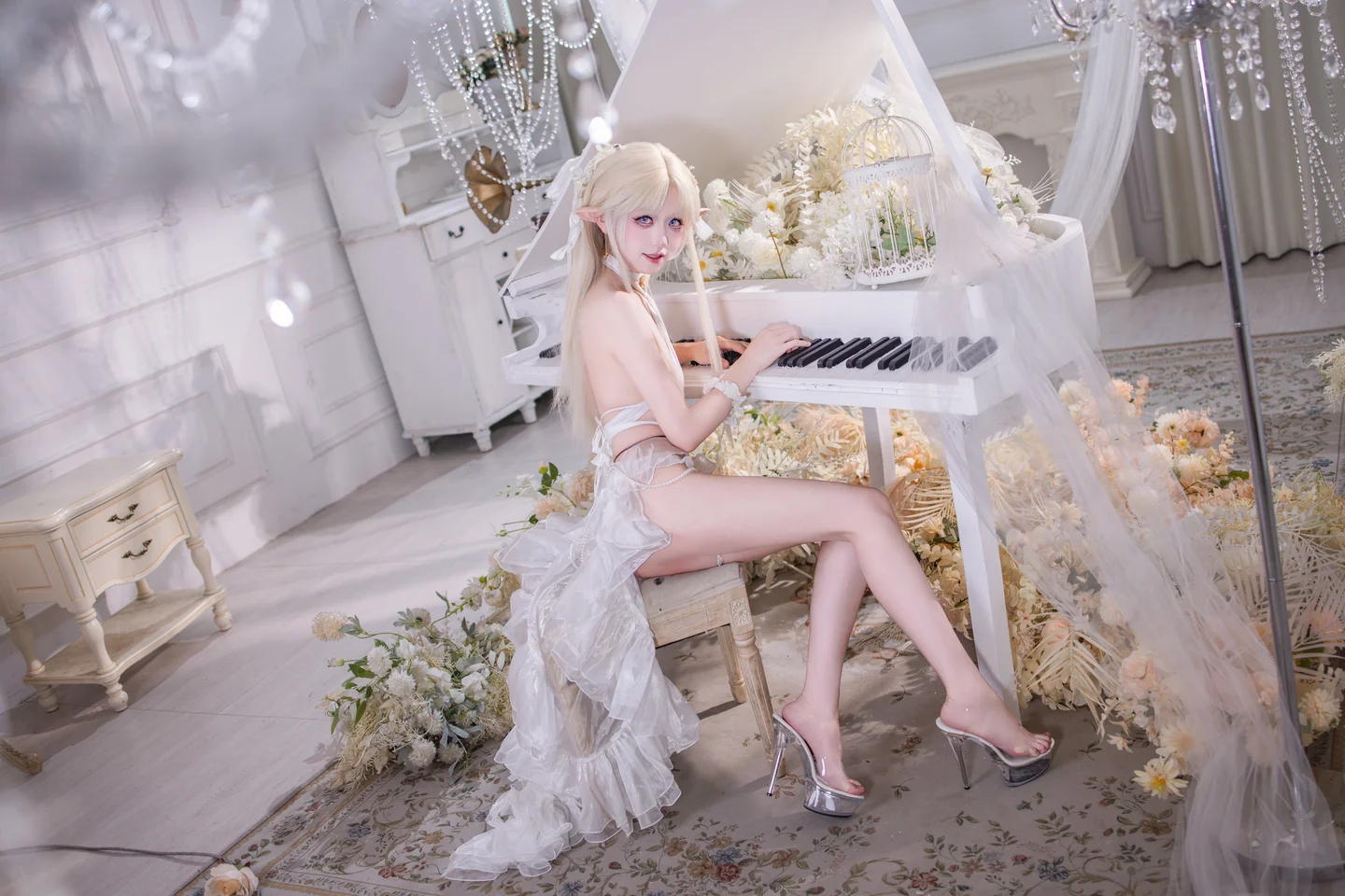 双木扶苏 - No.012 布雷斯特白天使 [40P-903MB] tg@simisebaisi 【丝足阁】009.webp